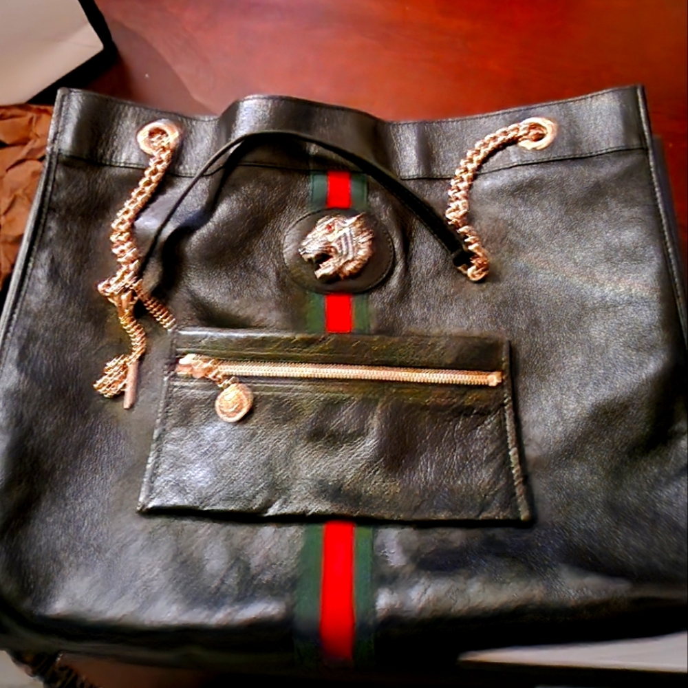 Gucci Rajah Bag